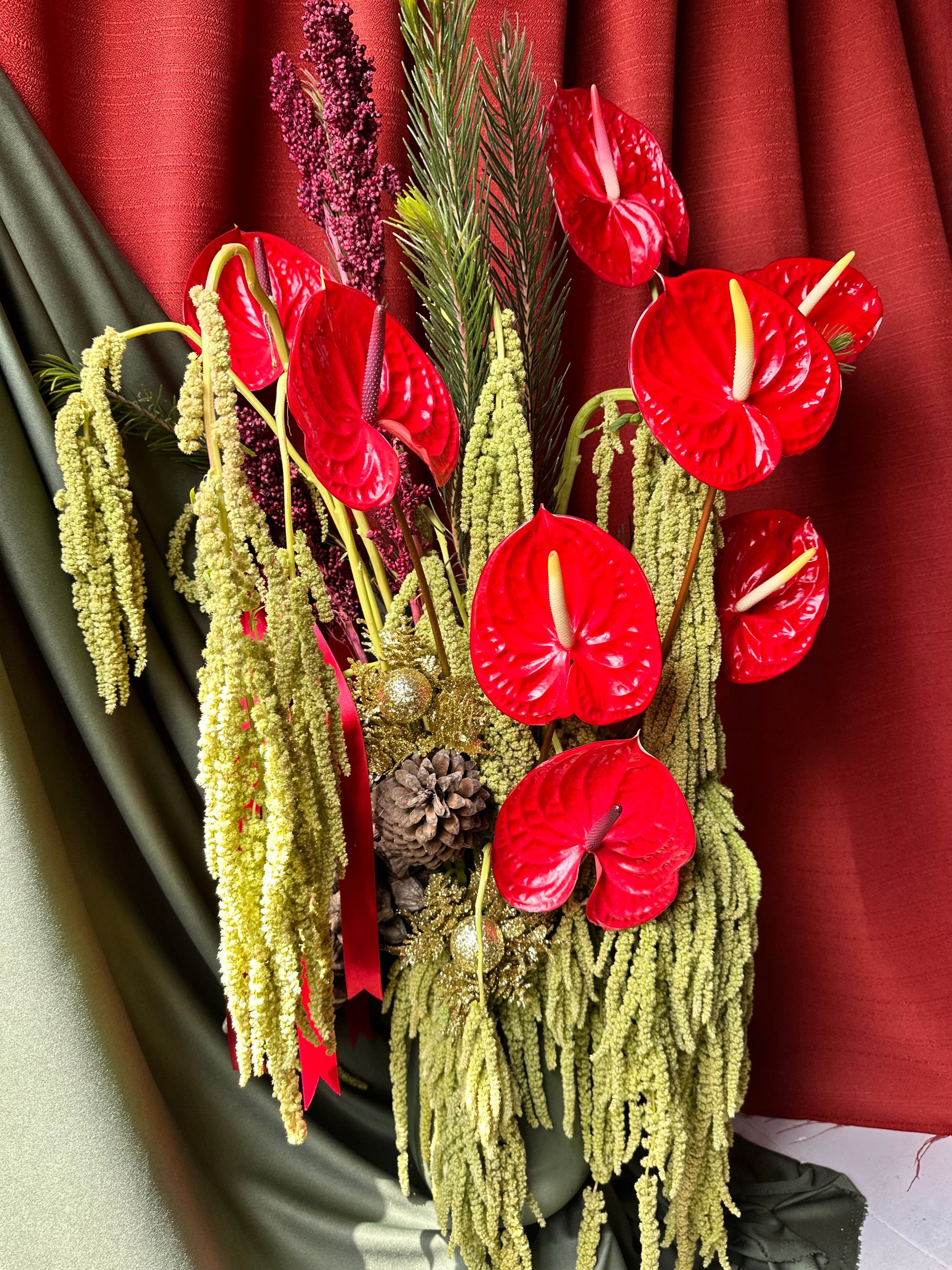 Navidad con Amaranto